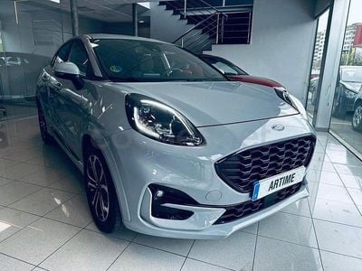 Usado Ford Puma ST-Line X 155 CV (114 kW) 2021 Gris / plata SUV