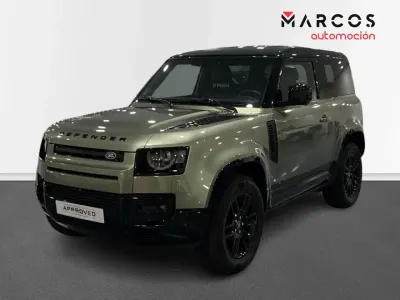 Używany Land Rover Defender SE Dynamic 249 KM (183 kW) 2023 SUV