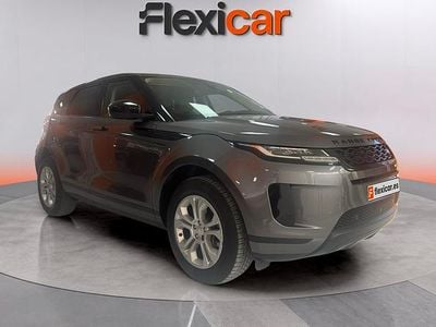 Usado Land Rover Range Rover evoque HSE Dynamic 180 CV (132 kW) 2019 Gris SUV