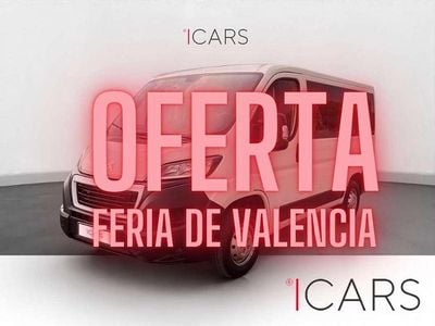 Blanco Usado 2019 Peugeot Boxer Van | 15.800 € (Precio justo)