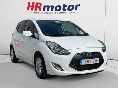 Hyundai ix20