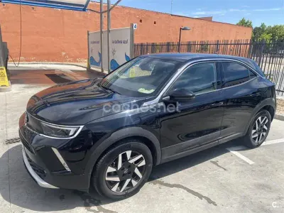 Usado Opel Mokka