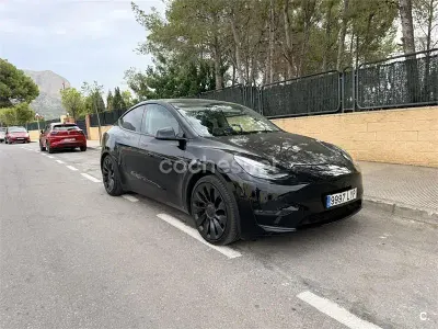 Usado Tesla Model Y Performance 392 kW (534 CV) 2022 Eléctrico SUV