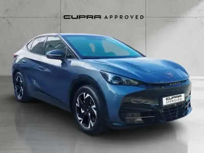 Occasion Cupra Tavascan Endurance 210 kW (286 PK) 2025 Blauw SUV