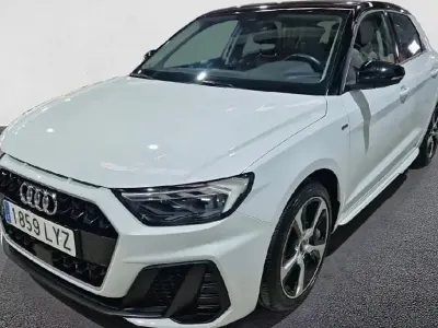 Usado Audi A1 Sportback 110 CV (80 kW) 2022 Utilitario