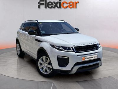 Usado Land Rover Range Rover evoque HSE 242 CV (177 kW) 2018 Blanco SUV