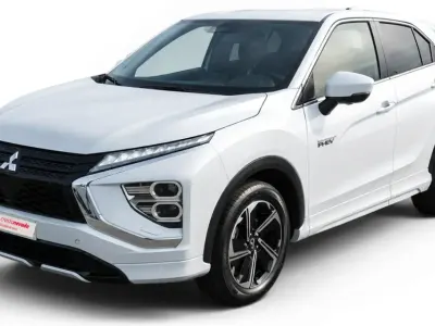 Usado Mitsubishi Eclipse Cross 185 CV (136 kW) 2023 Blanco SUV
