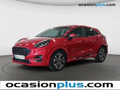 usado Ford Puma 1.0 EcoBoost 125cv ST-Line MHEV Auto