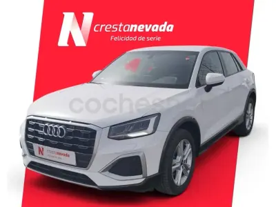 Usado Audi Q2 Advanced Plus 150 CV (110 kW) 2022 Blanco SUV