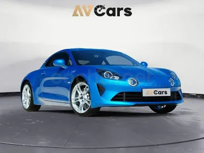 Nuevo Alpine A110 300 CV (220 kW) 2026 Azul Coupe