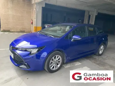 Używany Toyota Corolla Active 140 KM (102 kW) 2025 Niebieski
