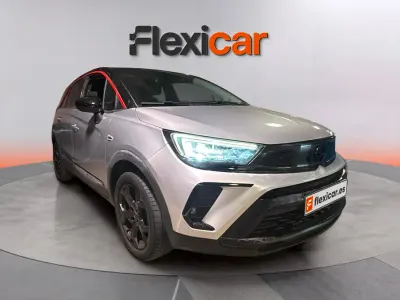 Usado Opel Crossland 110 CV (80 kW) 2023 Gris SUV