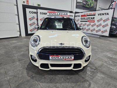 Usado Mini Cooper 136 CV (100 kW) 2017 Beige Utilitario