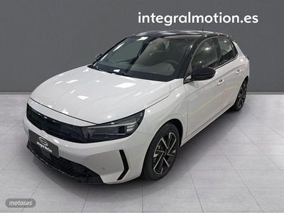 Nuevo Opel Corsa 110 CV (80 kW) 2026 Blanco Utilitario
