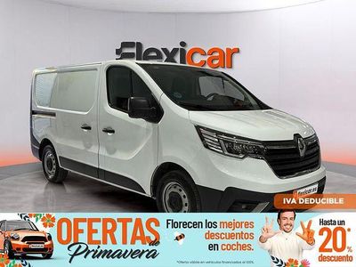 Usado Renault Master 131 CV (96 kW) 2023 Blanco Monovolumen