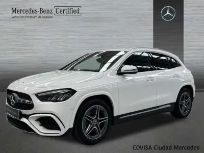 Usado Mercedes GLA200 150 CV (110 kW) 2025 SUV