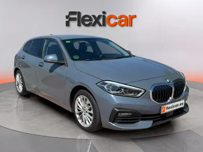 Usado BMW 118