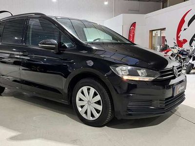 usado VW Touran 1.6TDI Business Edition 85kW