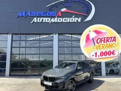 Usado BMW X6 M Sport 352 CV (258 kW) 2025 SUV