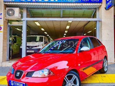 Rojo Usado 2006 Seat Ibiza FR Berlina | 4990 € (Precio justo)