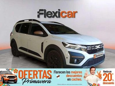 Usado Dacia Jogger Expression 110 CV (80 kW) 2025 Blanco Monovolumen