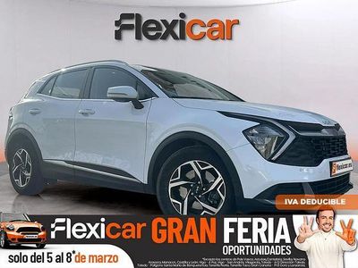 Usado Kia Sportage 136 CV (100 kW) 2023 Blanco SUV