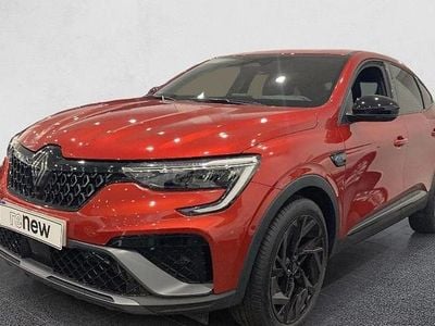 Nuevo Renault Arkana Esprit Alpine 160 CV (117 kW) 2025 SUV