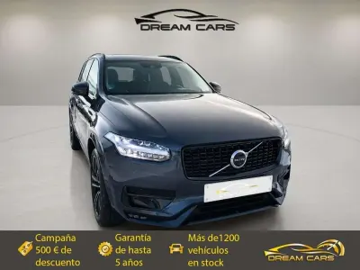Usado Volvo XC90 R-Design 235 CV (172 kW) 2022 Azul SUV