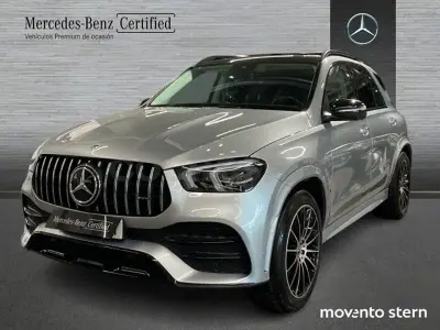 Occasion Mercedes GLE300 269 PK (197 kW) 2023 Grijs SUV