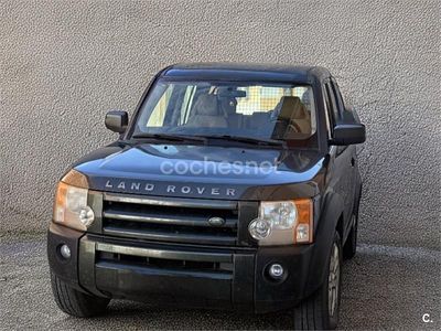 Verde Usado 2006 Land Rover Discovery 3 S SUV | 7200 € (Precio justo)