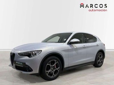 usado Alfa Romeo Stelvio 2.2 Diesel 140kW (190cv) SPRINT AWD