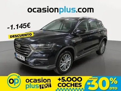 Usado SWM G01 131 CV (96 kW) 2023 Negro SUV