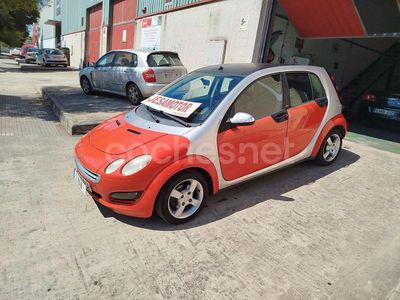 Smart ForFour