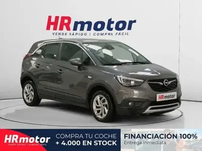 Usado Opel Crossland