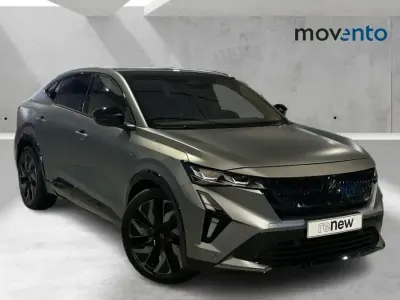 Usado Renault Rafale Esprit Alpine 200 CV (147 kW) 2025 Gris SUV
