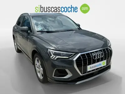 Usado Audi Q3 Advanced Plus 150 CV (110 kW) 2023 Gris/plata SUV