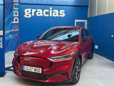 usado Ford Mustang Mach-E AWD Rango extendido