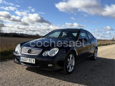 Mercedes C220