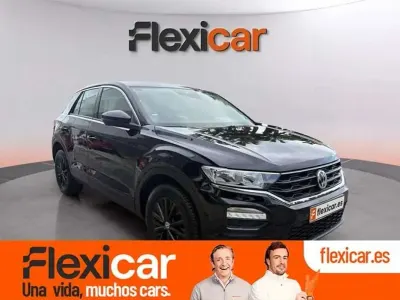 Begagnad VW T-Roc