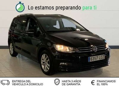 usado VW Touran 1.6TDI CR BMT Advance 85kW