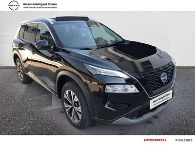 Usado Nissan X-Trail N-Connecta 207 CV (152 kW) 2024 Negro SUV