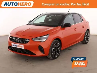 Usado Opel Corsa-e