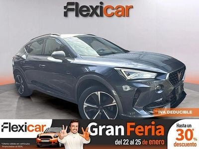 Gris Usado 2023 Cupra Formentor SUV | 24.490 € (Precio justo)