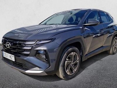 Begagnad Hyundai Tucson 252 HK (185 kW) 2025 SUV