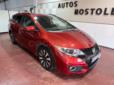 Usado Honda Civic