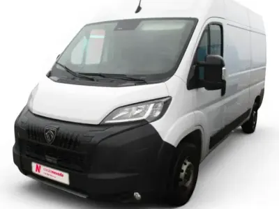 Usado Peugeot Boxer