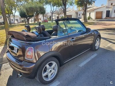 Mini Cooper Cabriolet