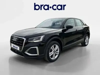 Usado Audi Q2 Advanced Plus 110 CV (80 kW) 2023 Negro SUV