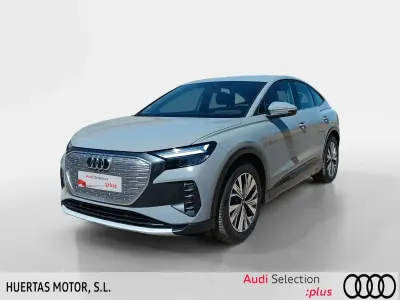 Usado Audi Q4 e-tron