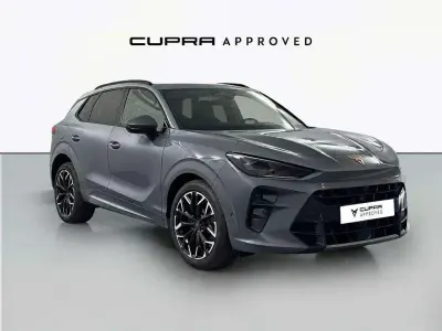 Usado Cupra Terramar 204 CV (150 kW) 2025 Gris SUV